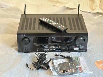 Denon X1600H Sintoamplificatore 7.2 Atmos 4K