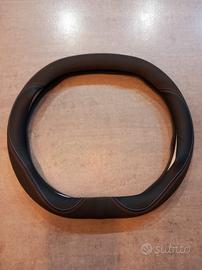 Coprivolante per auto in Pelle  e Antiscivolo 