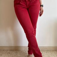 Jeans rossi Fornarina Fabolous Legs