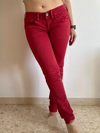 Jeans rossi Fornarina Fabolous Legs