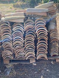 Tegole coppi antichi/usati – in buono stato