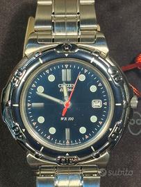 Citizen WR100 Action 2000 Eco-Drive - NOS