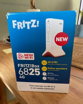 Modem frizt box 6825 4 G