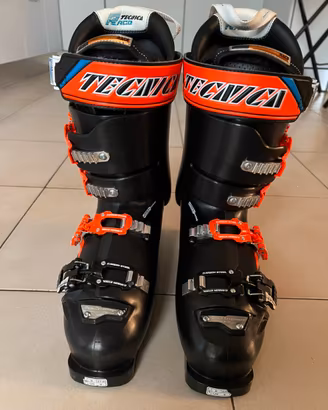 Scarponi sci uomo Tecnica Race 9.8 flex 130
