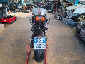 yamaha mt 09