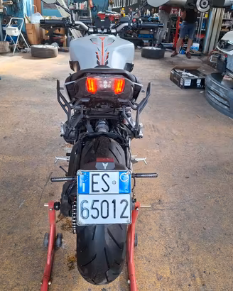 yamaha mt 09