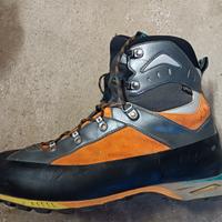 scarponi alpinismo La Scarpa Triolet 48