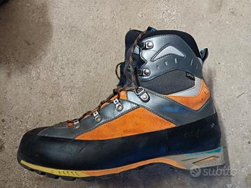 scarponi alpinismo La Scarpa Triolet 48