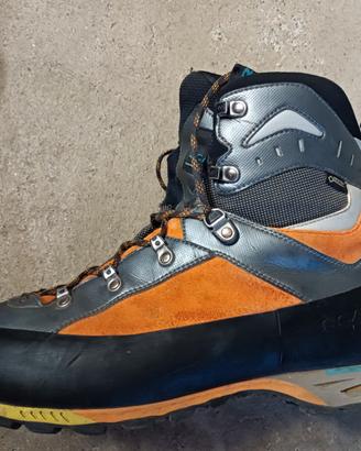 scarponi alpinismo La Scarpa Triolet 48