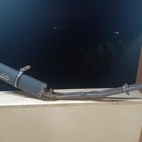 scarico OMOLOGATO G.P..R. Tmax 500.