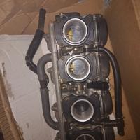 carburatori honda hornet 600 2005 