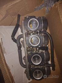 carburatori honda hornet 600 2005 