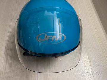 Casco Moto Jet taglia  XS 52/53