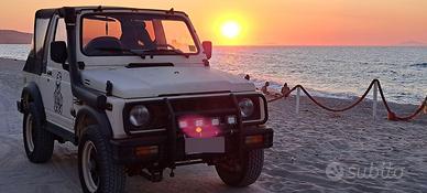Suzuki Samurai 1.3 Cabrio Deluxe
