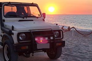 Suzuki Samurai 1.3 Cabrio Delux