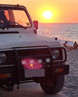 Suzuki Samurai 1.3 Cabrio Deluxe