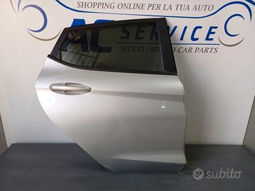 Porta Sportello Post. DX Ford Fiesta MK8 2018