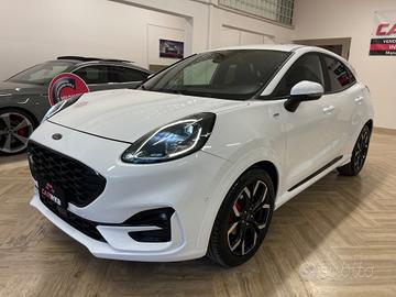 FORD PUMA 1.0 EcoBoost Hybrid 125 CV S&S ST-Line X