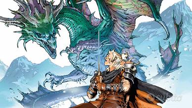 Collezione Fumetti Dragonero