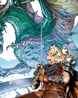 Collezione Fumetti Dragonero