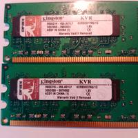 kingston ddr2 - 800