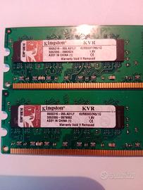 kingston ddr2 - 800