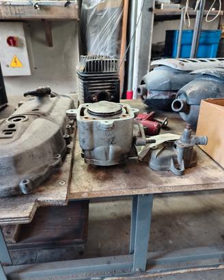 per piaggio gilera runner più Aprilia Sr 125