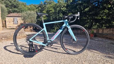 Bicicletta gravel 3T EXPLORO ULTRA taglia 51