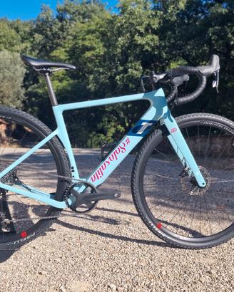 Bicicletta gravel 3T EXPLORO ULTRA taglia 51