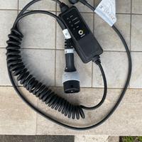 Caricabatterie originale Smart 453 EQ presa shuko