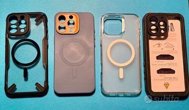 4 Cover IPhone 16 Pro Max