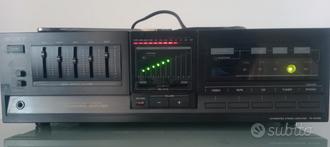 Amplificatore Sony TA-AX430 ingresso phono  			