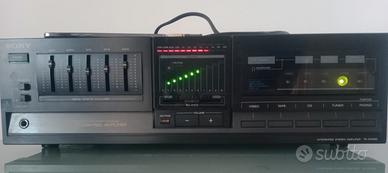 Amplificatore Sony TA-AX430 ingresso phono
