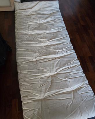 Futon con sacca