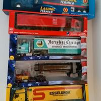 LOTTO CAMIONCINI 45 CM