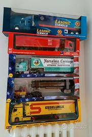 LOTTO CAMIONCINI 45 CM