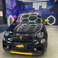 Abarth 595 Pista