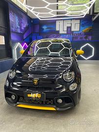 Abarth 595 Pista