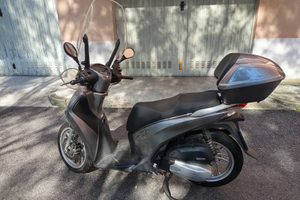 Honda Sh 150i anno 2015