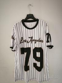 Maglietta con Stampa Ragazzo