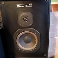 casse acustiche vintage 