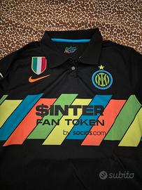 maglia inter terza 2021 2022