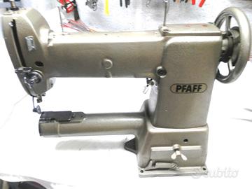 Macchina per cucire Artigiana Pfaff 28-9 per Pelle