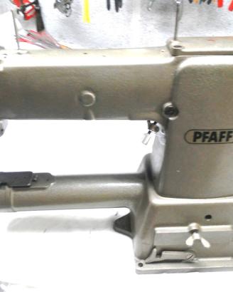 Macchina per cucire Artigiana Pfaff 28-9 per Pelle