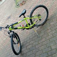 mtb BTWiN ragazzo