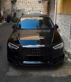 Audi A3 S-line