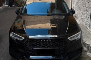 Audi A3 S-line