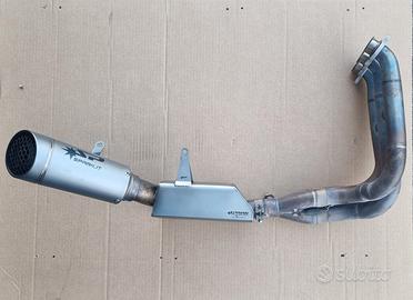 scarico completo Spark per Triumph 765 RS R S 