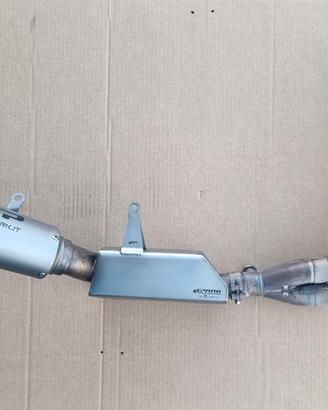 scarico completo Spark per Triumph 765 RS R S 