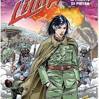 "Lilith –Mini Lotto Bonelli Prima Edizione, Raro!"